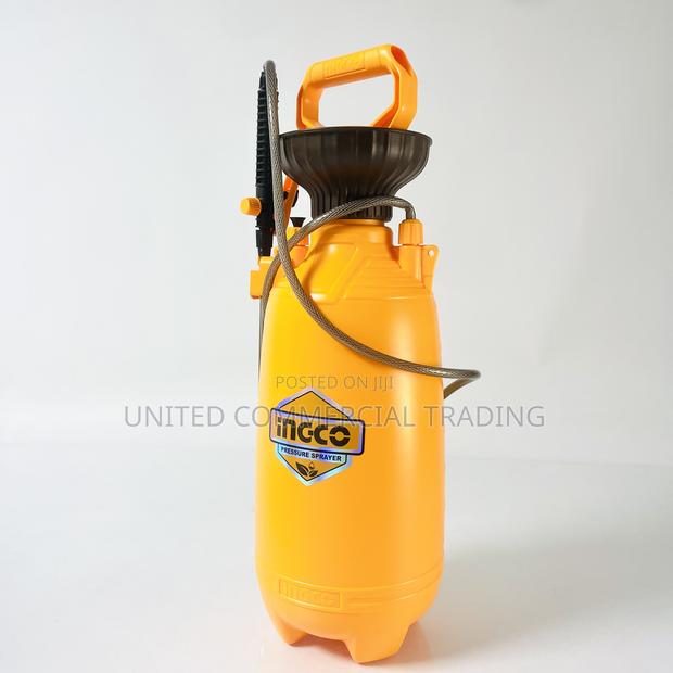 Pressure Sprayer · Photo 1