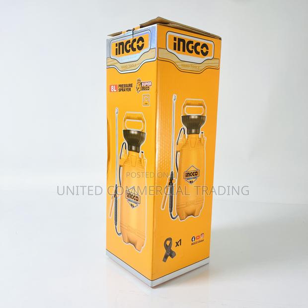 Pressure Sprayer · Photo 2