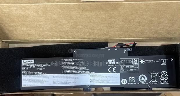 Original Lenovo Thinkpad Battery L13 S2 L380 L390 Yoga 2018 · Photo 2
