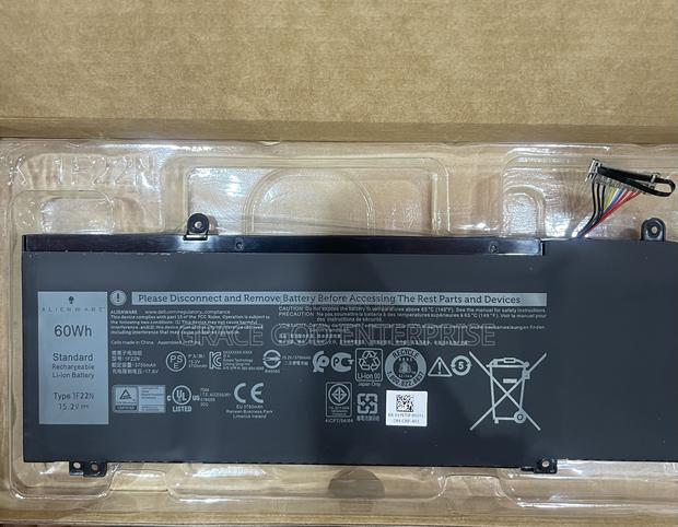 Original Dell G7 17 7790, Alienware M15, M17 1F22N · Photo 1