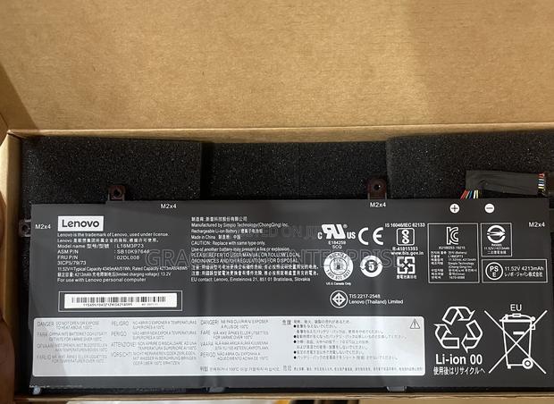 Original Battery for Thinkpad T14s T490,T490s T495s-L18m3pd1 · Photo 1