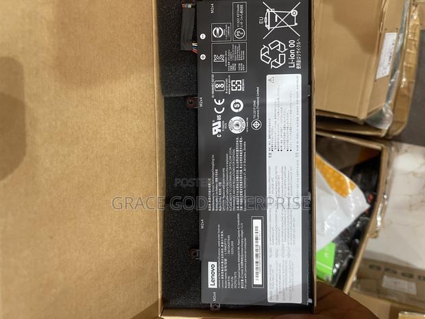 Original Battery for Thinkpad T14s T490,T490s T495s-L18m3pd1 · Photo 2