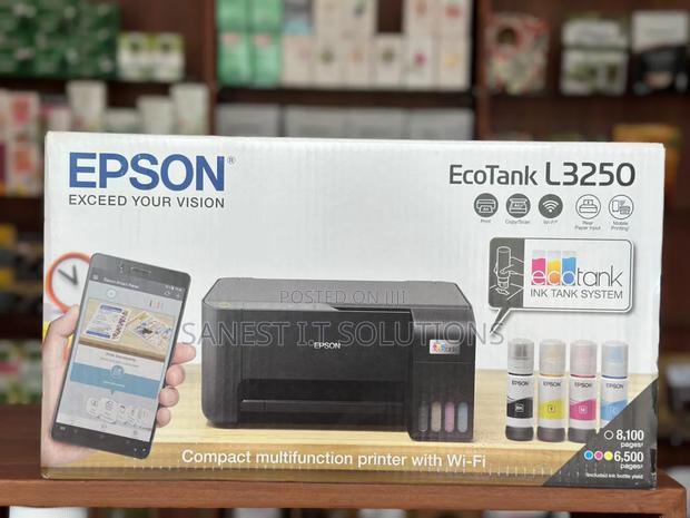Epson L3250 Ink Tank Color Printer · Photo 2