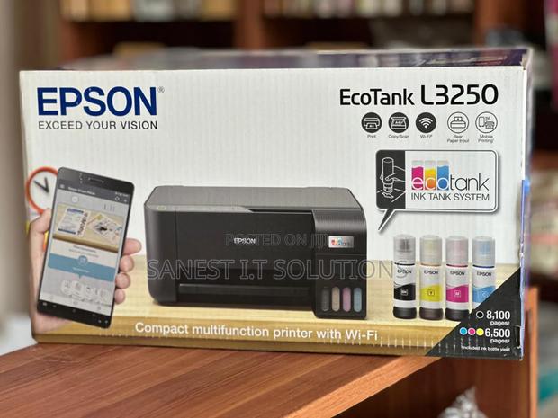 Epson L3250 Ink Tank Color Printer · Photo 1