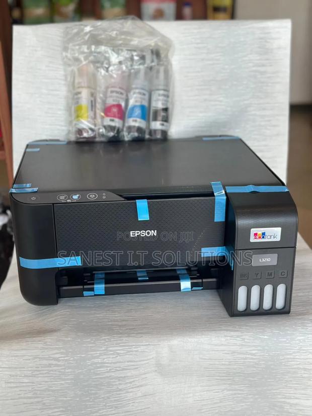 Epson L3250 Ink Tank Color Printer · Photo 3