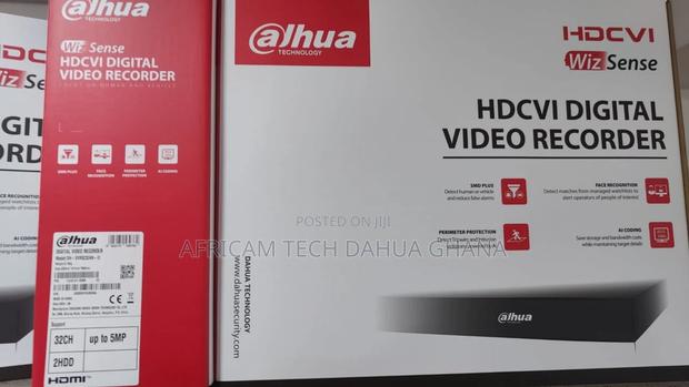 DAHUA 5MP 32CH Penta-Brid Wizsense Digital Video R · Photo 1