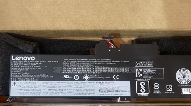 Original Battery for X260,x370,x380-00hw026 00HW027 · Photo 1
