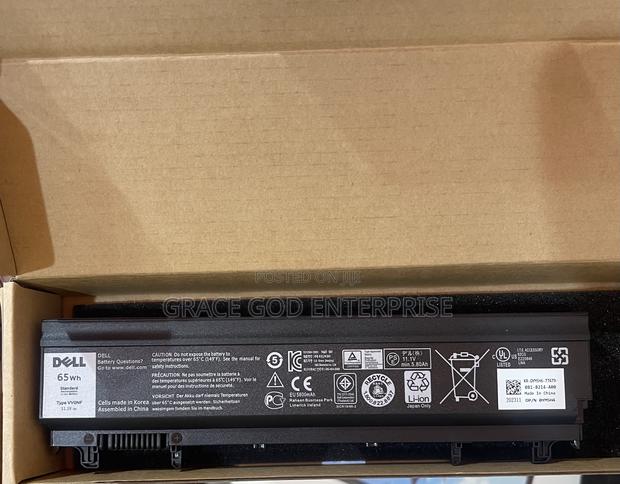 Original Battery for Dell Latitude E5540 E5440 N5H9 VVONF · Photo 1