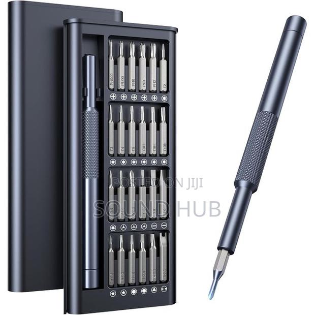Mythco 25-in-1 Small Precision Screwdriver Set Magnetic Mini · Photo 1