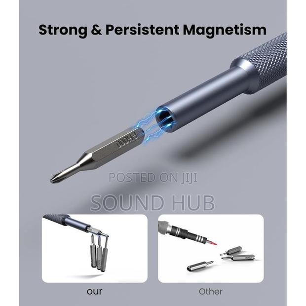 Mythco 25-in-1 Small Precision Screwdriver Set Magnetic Mini · Photo 3