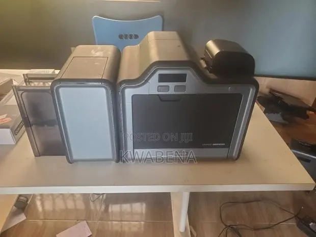 HDP 5000 Dual Sided Printer · Photo 1
