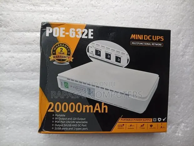 Mini Dc Ups 20000mah · Photo 1