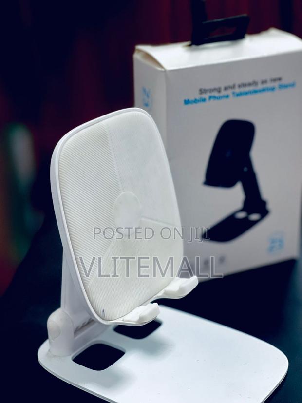 360-degree Rotation Foldable Metal Phone Stand ( Z-3 ) · Photo 2