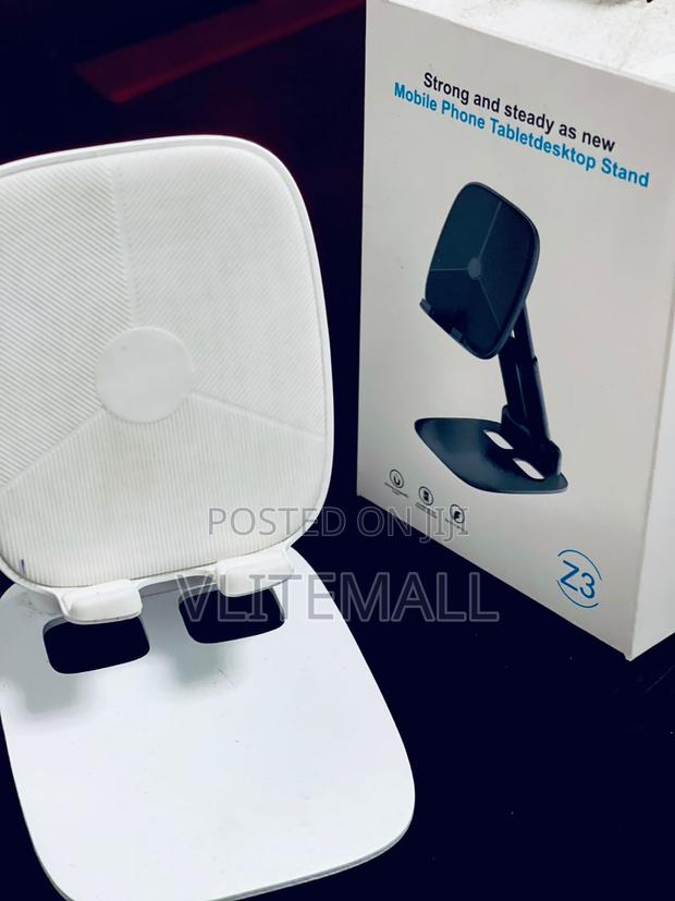 360-degree Rotation Foldable Metal Phone Stand ( Z-3 ) · Photo 4