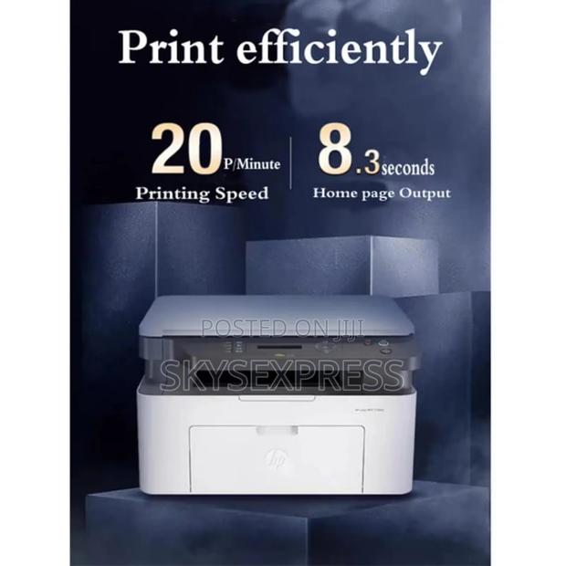HP 1188w A4 Black and White All-in One Printer · Photo 2