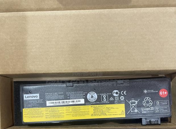 Original Lenovo 01AV423 Laptop Battery · Photo 1