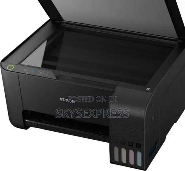 4 Colours A4 Epson Ecotank L3258 Wi-Fi/Usb Printer · Photo 3