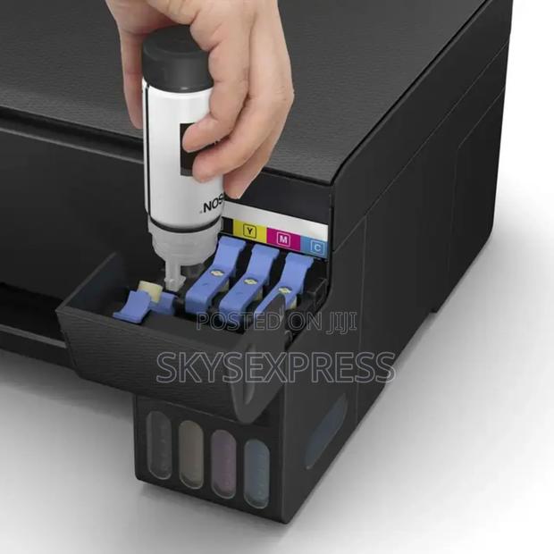 4 Colours A4 Epson Ecotank L3258 Wi-Fi/Usb Printer · Photo 4