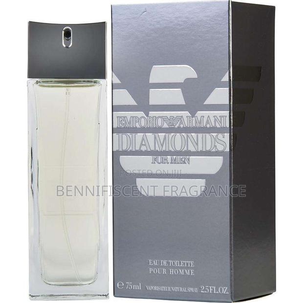 Emporio Armani Diamond 75ml (DISCCONTINUED) · Photo 1