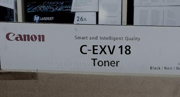 C-Exv 18 Toner · Photo 1