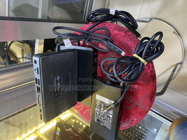 Dell Type C Thunderbolt Laptop Docking Station Wd15,11 in 1 · Photo 7