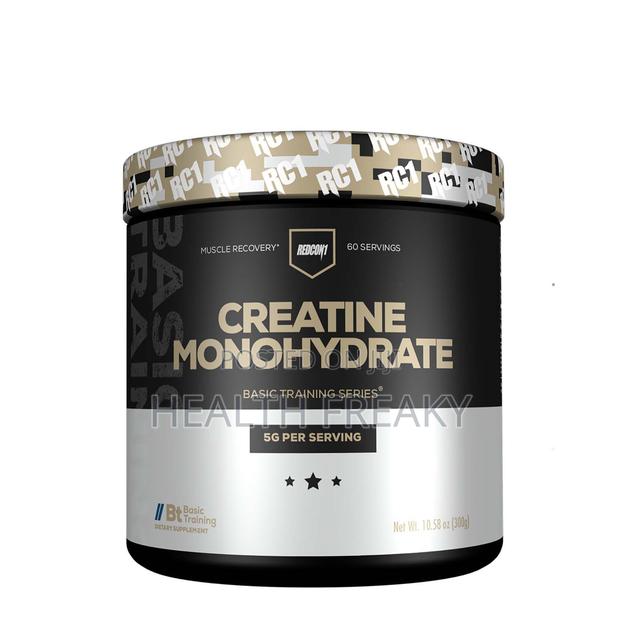 Creatine REDCON1 Creatine Monohydrate Muscle Builder Energy · Photo 1