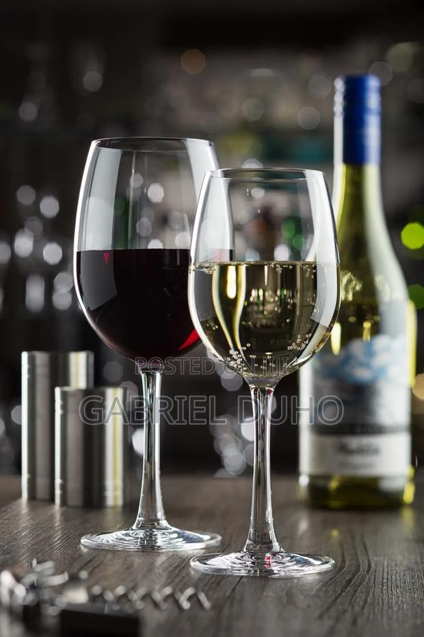 6 PCS Wine Glass · Photo 1
