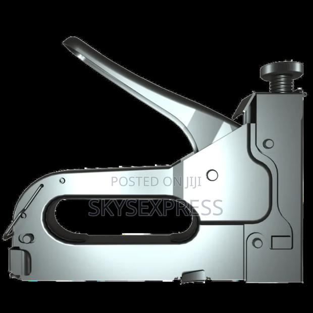 Heavy Duties Nail Gun Stapler · Photo 3