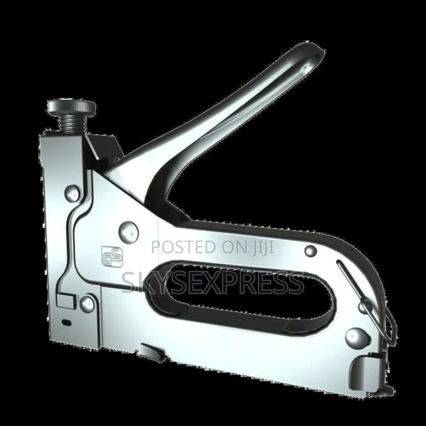 Heavy Duties Nail Gun Stapler · Photo 4