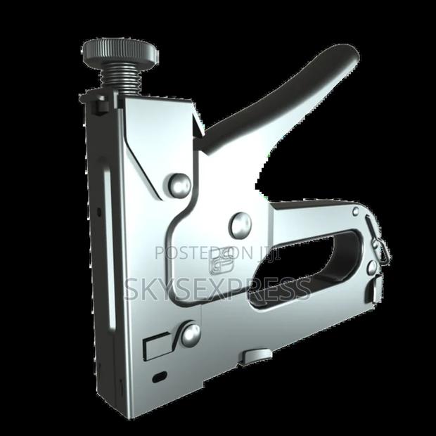 Heavy Duties Nail Gun Stapler · Photo 5