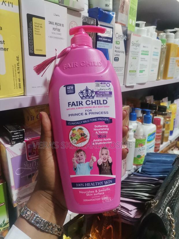Fair Child Body Wash · Photo 1