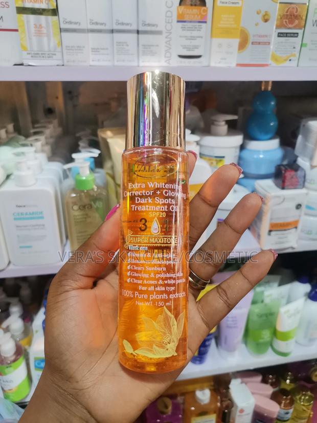 Veetgold Whitening Corrector Oil · Photo 1