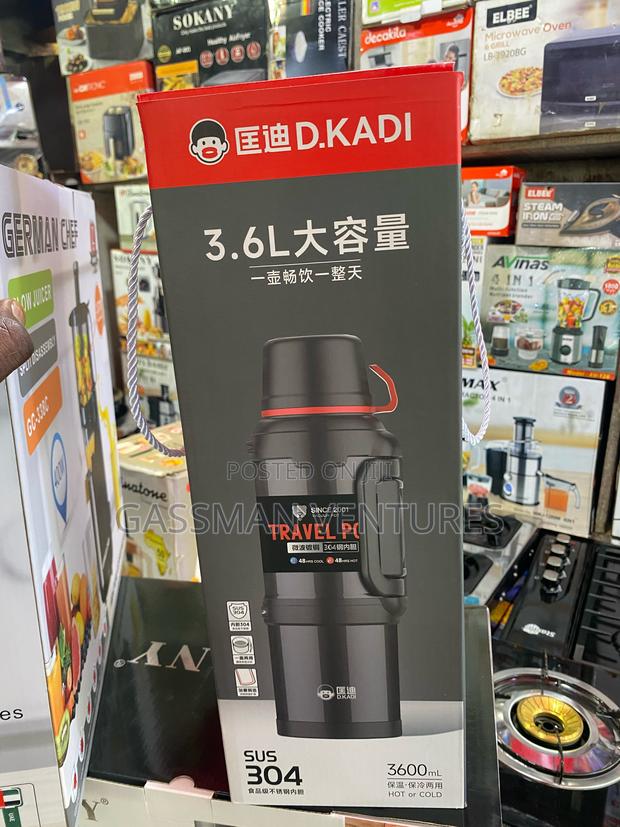 High Quality Vacuum Flask · Photo 1