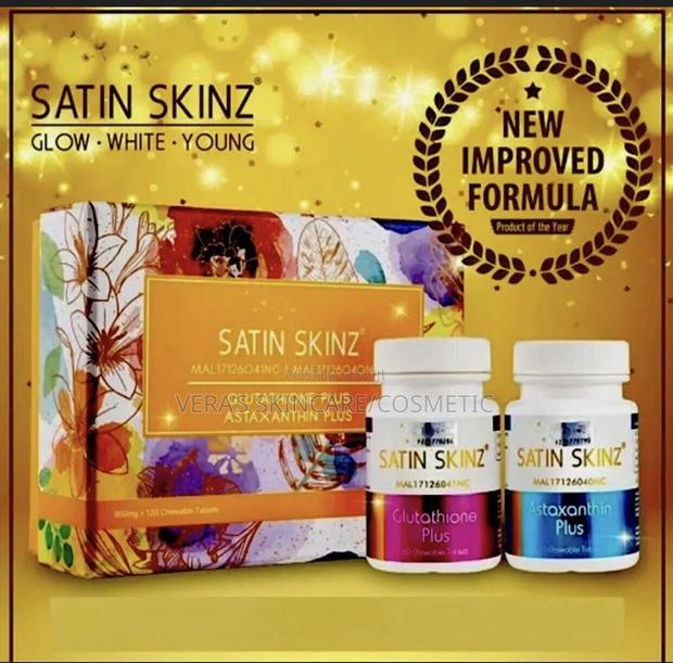 Satin Skin Glutathione And Astaxanthin · Photo 2