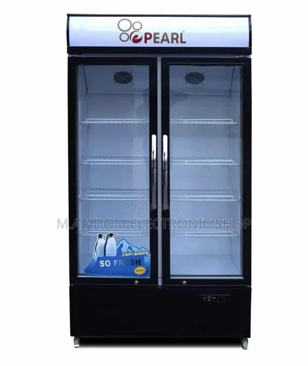 Baverage Display Fridge 568 Litres for All Your Drinks · Photo 1