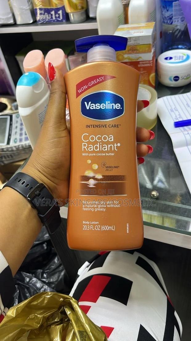 Vaseline Body Lotions · Photo 2