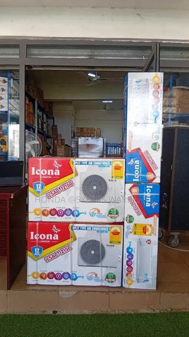 Turn Up the Chill With Icona 1.5hp Ac · Photo 1