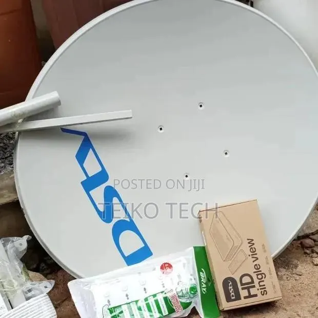 Dstv,Multi TV,Startimes, Canal Installer · Photo 1