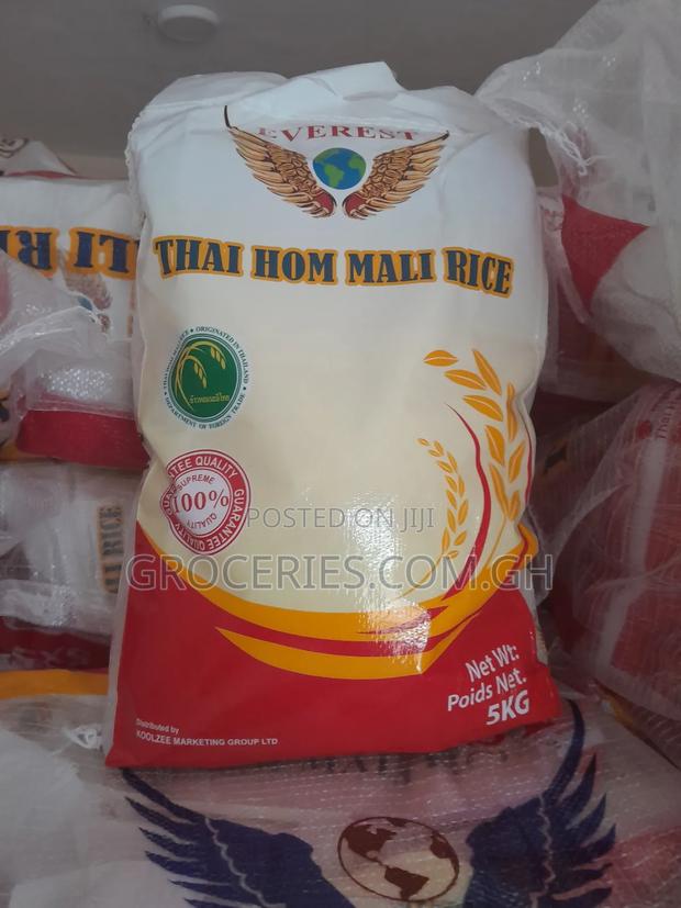 Everest Thai Hom Mali Rice · Photo 2