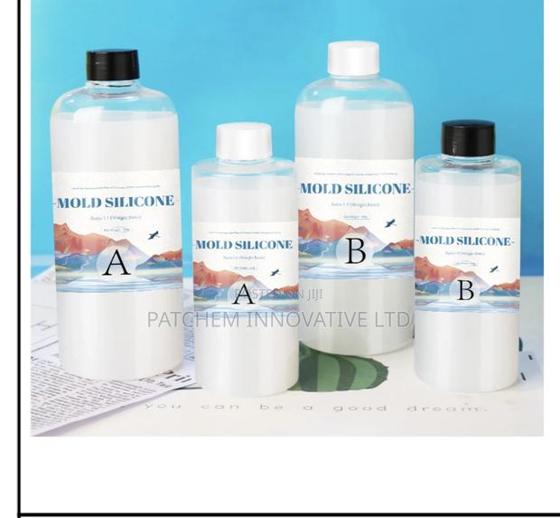 Silicone Liquid · Photo 1