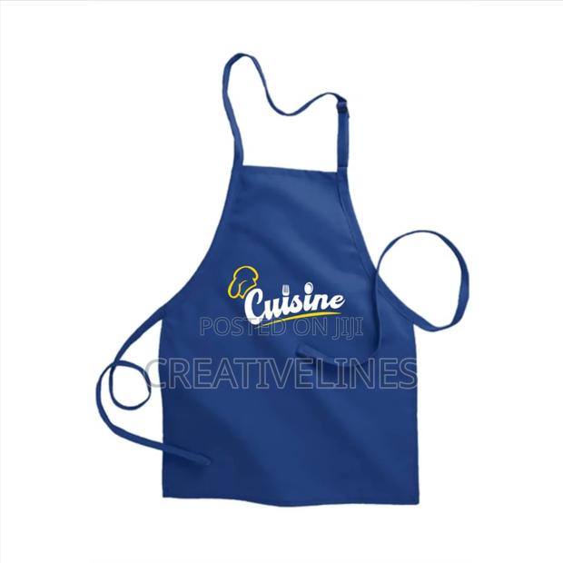 Customised Aprons · Photo 2