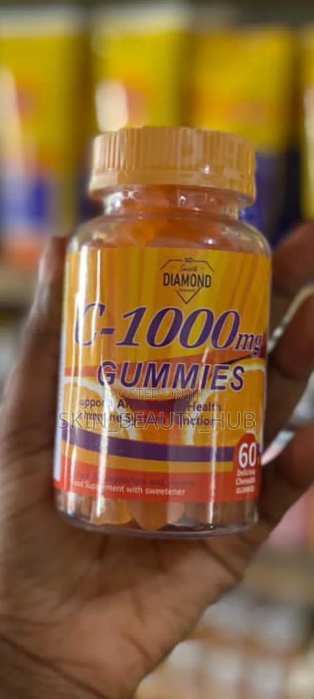 Smooth Diamond C-1000 Gummies · Photo 1