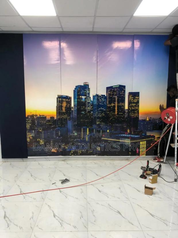 Acoustic Panels Printed · Photo 5
