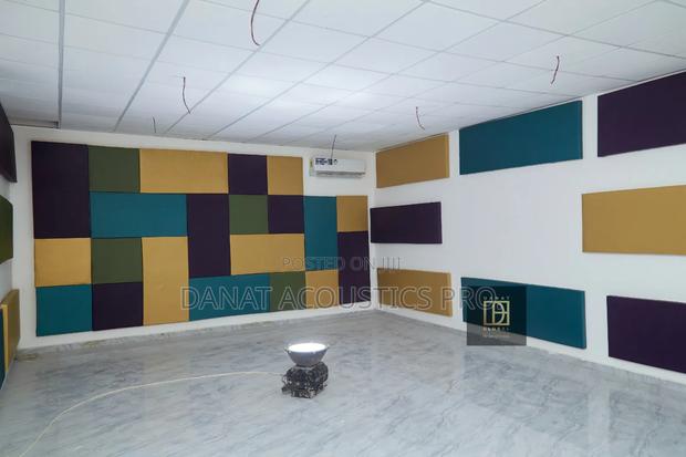 Rokwool Acoustic Panel · Photo 2