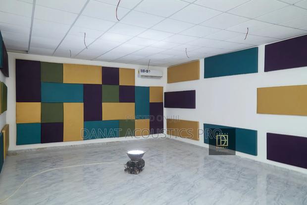 Rokwool Acoustic Panel · Photo 3