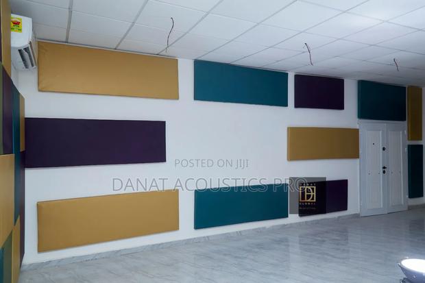 Rokwool Acoustic Panel · Photo 4