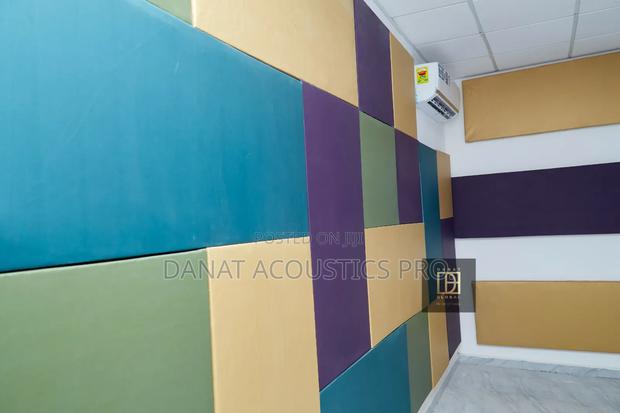 Rokwool Acoustic Panel · Photo 5