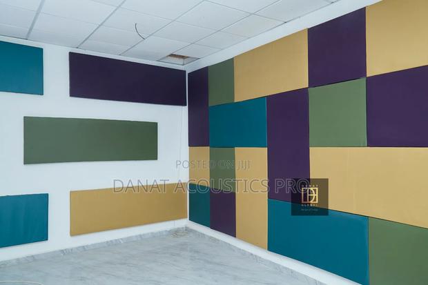 Rokwool Acoustic Panel · Photo 6