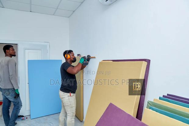 Rokwool Acoustic Panel · Photo 7