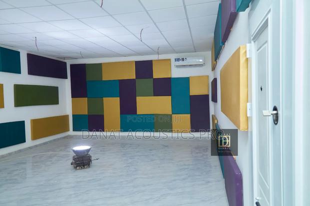 Rokwool Acoustic Panel · Photo 8